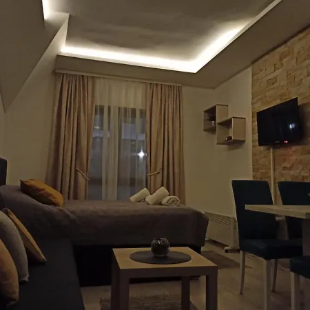 Milmari Mili P75 Apartman