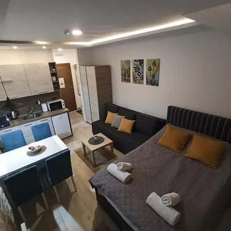 Milmari Mili P75 Apartman Kopaonik