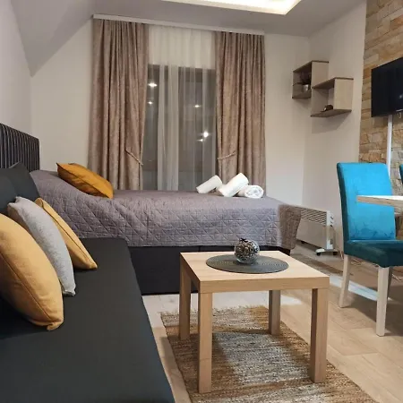 Milmari Mili P75 Apartman Kopaonik