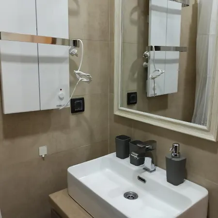 Milmari Mili P75 Apartman Kopaonik