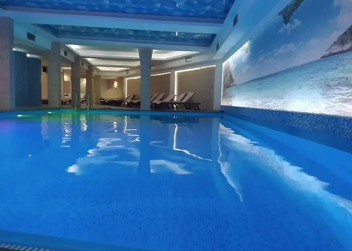 아파트 Milmari Mili P75