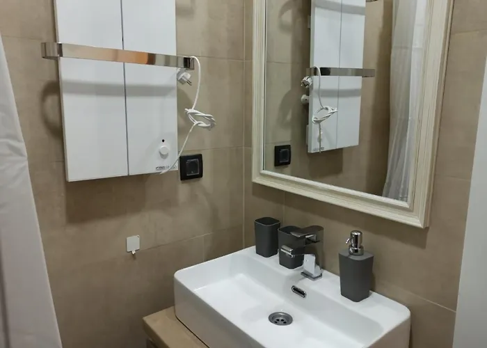 Milmari Mili P75 아파트 카파오닉