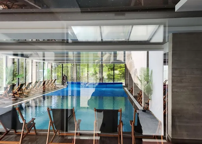 Milmari Mili P75 아파트 *