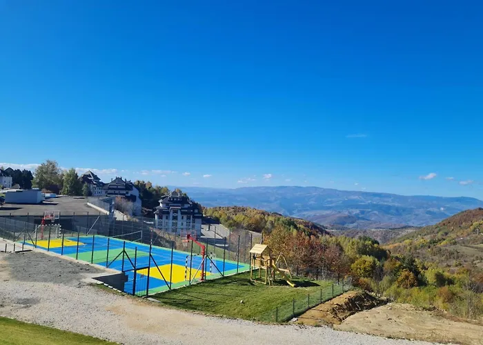 Milmari Mili P75 Apartment *