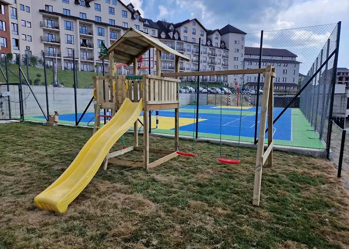 Apartment Milmari Mili P75 Kopaonik